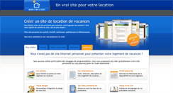 Desktop Screenshot of l-et-v.com