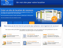 Tablet Screenshot of l-et-v.com